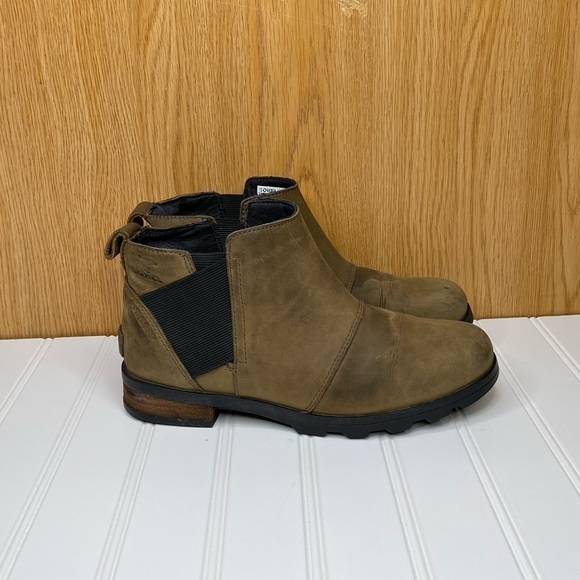 Sorel Emelie Chelsea Bootie - Picture 2 of 10